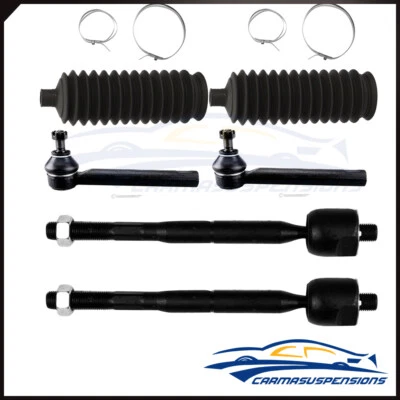 Комплект из 4 деталей рулевого управления внутренний внешний анкерный стержень для Toyota LEXUS RX330 RX350 - Изображение 1 из 4