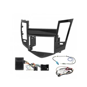 Aerpro FP9021 Install kit to suit Holden Cruze JG, JH Gloss Black - Picture 1 of 1