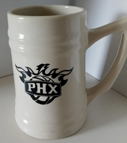 Phoenix Suns Beer Tankard Glass Stein Mug Cup Native New Yorker Cover