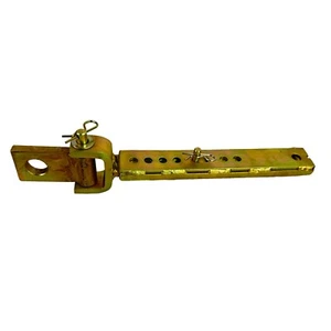 E-19573022000 Teleskop Stabilisator Baugruppe für Mahindra 1526 (4WD (Getriebe) T4) ++ - Bild 1 von 4