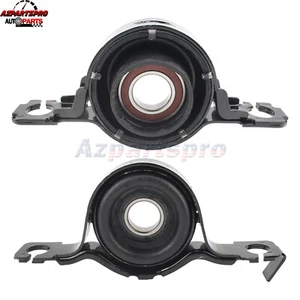 2Pcs Front & Rear Driveshaft Center Bearings Mounts For 2007-2014 Ford Edge - Picture 1 of 11