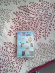 ART OF NOISE - THE BEST OF (POLYDOR 8373674) 1988 UK CASSETTE TAPE ELECTRONIC - Picture 1 of 2
