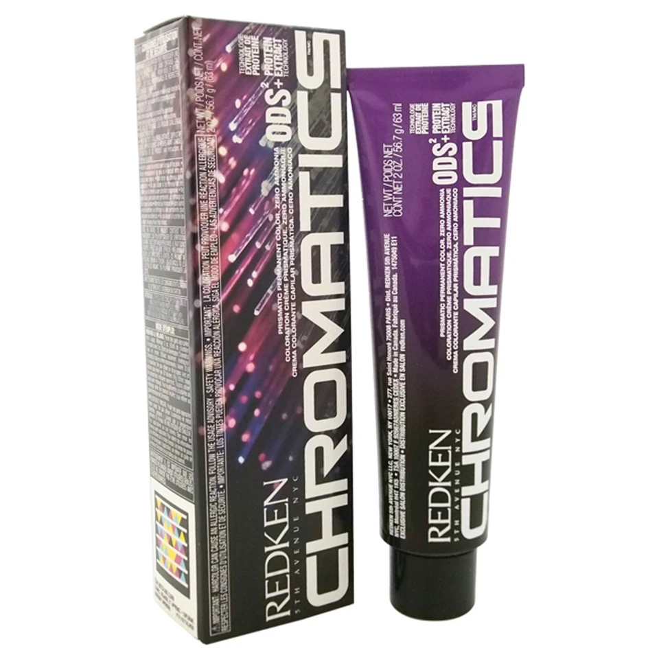 Redken Chromoatics 2 oz -YOU CHOOSE - Image 1 of 1