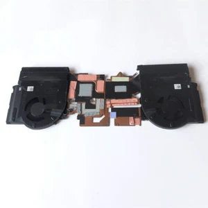 For Dell Alienware M17 R4 thermal module Heat sink Cooling Fan 00GG75 - Bild 1 von 2