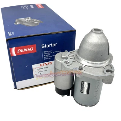 Motor De Arranque Nuevo Para Chrysler 200 & Town & Country 3.6 428000-7200 4801839AB 19616N Foto 1 de 4