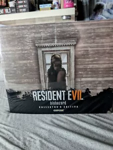 Resident Evil 7 USA Gamestop Collector's Edition Immaculate Condition - Picture 1 of 22