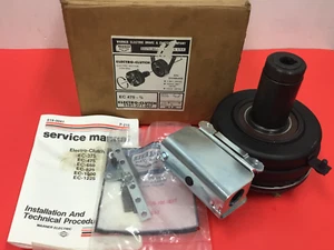 WARNER ELECTRIC - EC-475 - P/N: 5181-271-007 - Electro Brake - NEW - Picture 1 of 5