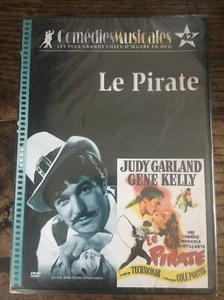 LE PIRATE … JUDY GARLAND, GENE KELLY … DVD - Imagen 1 de 2