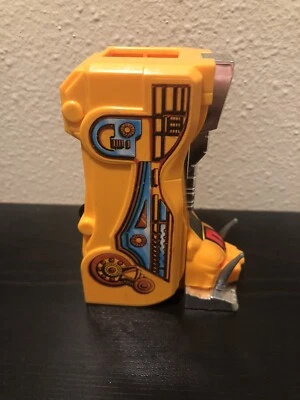 Sabertooth Tiger Leg Mighty Morphin Power Rangers 9" firing fists Dino Megazord - Image 1 of 4