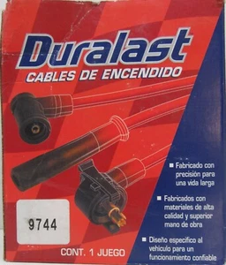 Spark Plug Wire Set - Saturn SL SW SC SOHC 1.9L 4cyl - Picture 1 of 2