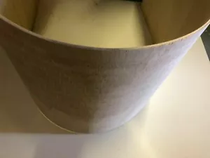 Interior Flexible Bending Plywood 8mm Thick, Flexi / Bendy Ply 1200 x 300mm - Picture 1 of 8