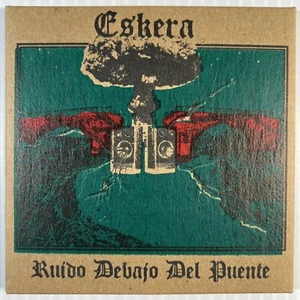 Eskera – Ruido Devajo Del Puente (CD, 2010) Funda impresa por banda art - Imagen 1 de 3