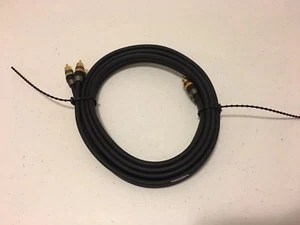 Monster Video Komponentenkabel 2 Meter EUC - Bild 1 von 1