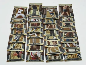 2008 Donurss Americana Sports Legends Trading Card Lot of 32 Cards - Picture 1 of 7