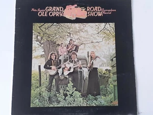 PETE SAYERS GRAND OLE OPRY ROAD SHOW VINYL ALBUM - Picture 1 of 5