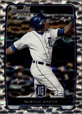 2012 Bowman Draft Draft Picks Silver Ice Baseball Card Pick