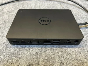 Dell WD15 K17A USB-C Thunderbolt Dock Dockingstation - Bild 1 von 5