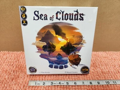 iEllo "Sea Of Clouds" Card Game Strategic Pirate Card Game 10+ Sea Of Clouds NEW - Image 1 of 4