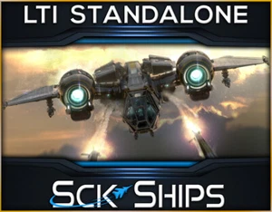 Star Citizen - Drake Buccaneer LTI - Picture 1 of 1