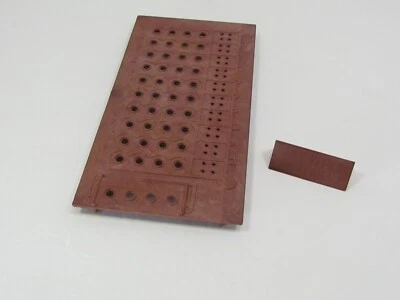 Replacement part - Game board  -  Master Mind 1976 - Image 1 of 3