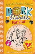 fiction , DORK DIARIES , POP STAR by RACEL RENEE RUSSELL