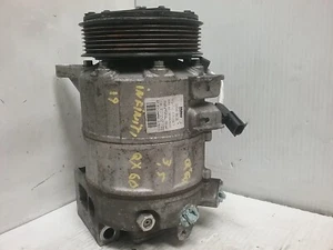 2016-2020 Infiniti QX60 A/C Compressor 926009NC0B 3.5L 6 Cylinder - Foto 1 di 9
