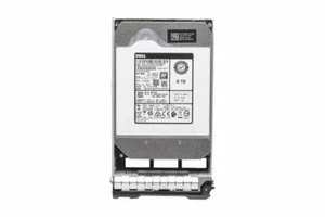 Dell 0KRV2W 8TB HDD 7,2K RPM 3,5" SATA Model: HUH721008ALE600 DP/N: KRV2W - Bild 1 von 2