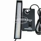 96 LEDs Industry Camera Microscope Machine Vision Rectangular Linear Lamp Light