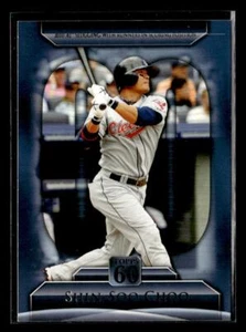 2011 Topps #T60-41 Shin-Soo Choo Topps 60 card - Picture 1 of 2