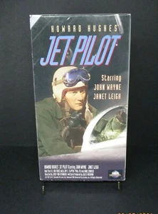 Jet Pilot (VHS 1992) John Wayne, Janet Leigh, Howard Hughes - Picture 1 of 3