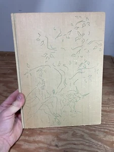 The Eclogues Publius Virgilius Maro The Limited Editions Club Signed By Vertes - Imagen 1 de 10