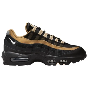 Nike Mens Air Max 95, DM0011-004, Black/Summit White/Elemental Gold, Size 8, New - Picture 1 of 10