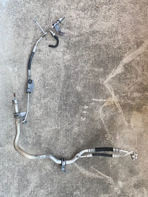 2015-2017 Chrysler 200 AC Suction Hose Liquid Line Pipe R1234 OEM - Image 1 of 4