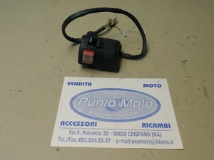 Interruptor desvío derecho original para Aprilia Scarabeo 150 Rotax 1998-2002 - Imagen 1 de 2
