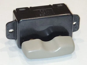 OEM 00-04 SUBARU LEGACY OUTBACK LADO DEL CONDUCTOR IZQUIERDO INTERRUPTOR DE CONTROL ASIENTO ELÉCTRICO G3.5 - Imagen 1 de 7