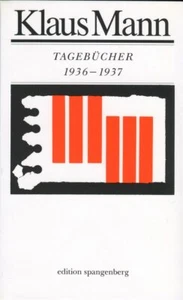 Klaus Mann: Tagebücher 1936 bis 1937 - Imagen 1 de 1