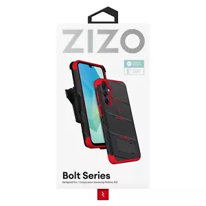 ZIZO BOLT Bundle Galaxy A16 5G Case with Tempered Glass FAST SHIPPING - Picture 1 of 8