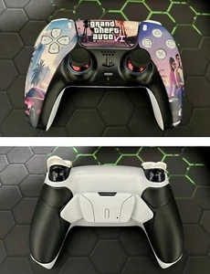 Controller PlayStation 5 Dualsense Modello Scuf Grand Theft Auto VI - Foto 1 di 4