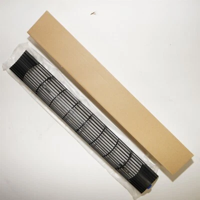 Sharper Image SI973 BLK Front Grill for Ionic Breeze Air Purifier SI830 Black - Image 1 of 4