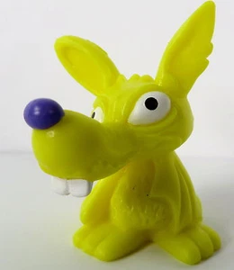 The Ugglys Pet Shop Putrid Pets 140 Yellow Batrat NEW - Picture 1 of 1