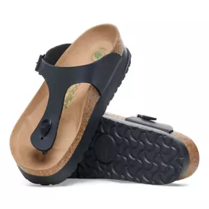 Birkenstock Damen Plateau GIZEH GROOVED Plateau Regualr passt Damen Neu mit Karton - Bild 1 von 12