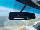 Used Front Center Interior Rear View Mirror fits: 2018 Ford Explorer automatic d