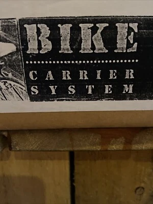 Sistema portabicicletas TopLine Uni-Grip 2 (para caja de camión)  Foto 1 de 4