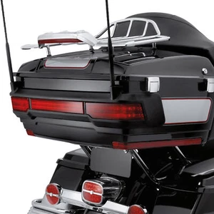 LED Tail Brake Light Fit For Harley Touring Classic Ultra Tour Pack 97-13 ABS - Bild 1 von 17