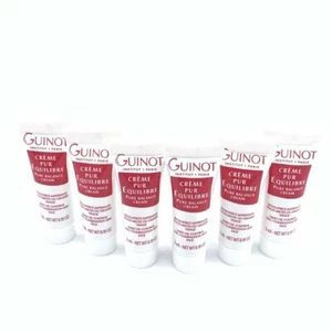 Guinot Pure Balance Cream [6X Travel Pack] - Picture 1 of 3
