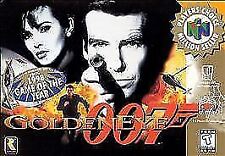 GoldenEye 007 (Nintendo 64, 1997)