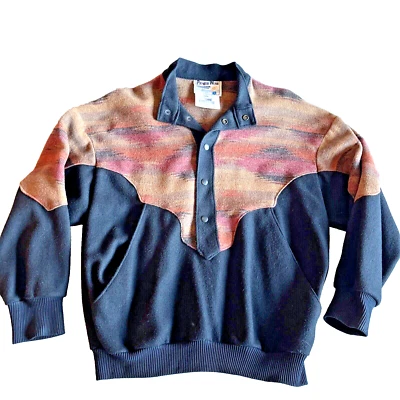 Pioneer Wear Wool Pullover Jacket Men’s Medium, unisex - Image 1 of 4