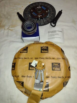 KIT EMBRAGUE se adapta a MODELOS DODGE y PLYMOUTH COLT, LÁSER y HYUNDAI Foto 1 de 4