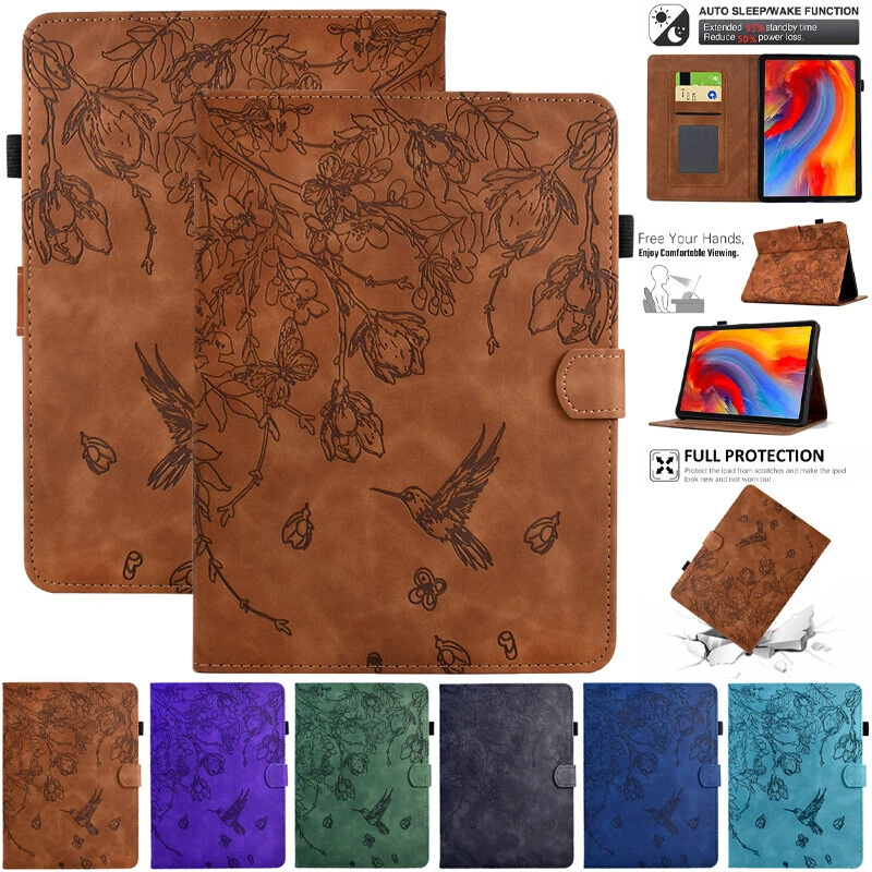 Hülle Für Amazon Kindle Paperwhite 5/6/7/10/11/12th Gen Smart Case Leder Schutz - Bild 1 von 4