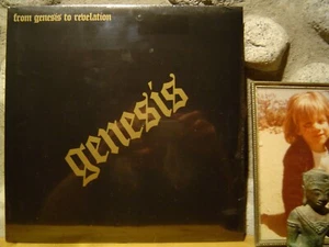 GENESIS From Genesis To Revelation LP/1969 UK/2014 RSD/Peter Gabriel/SEALED!! - Picture 1 of 2